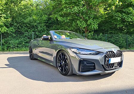 BMW M440i xDrive Cabrio/Individual/Voll/Service-P.