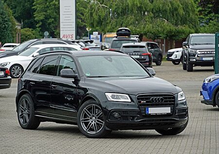 Audi SQ5 3.0 V6 TDI Quattro, "Black Edition" PANORAMA