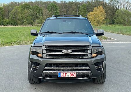 Ford Expedition Platinium 7 Sitze
