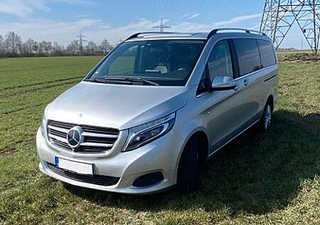 Mercedes-Benz V 220 d Aut. AVANTGARDE EDITION lang