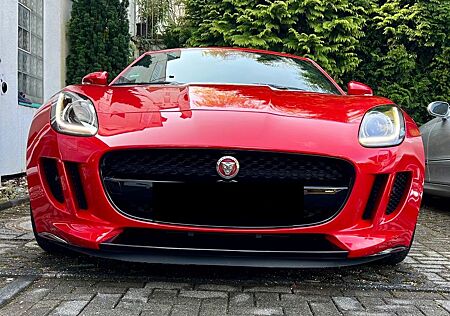 Jaguar F-Type 3.0 L V6 Kompressor -
