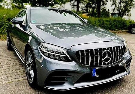 Mercedes-Benz C 180 - AMG Line