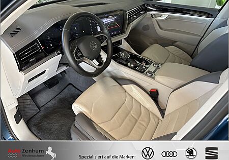 VW Touareg Volkswagen 3.0 V6 TDI Elegance Allradlenkung StandH