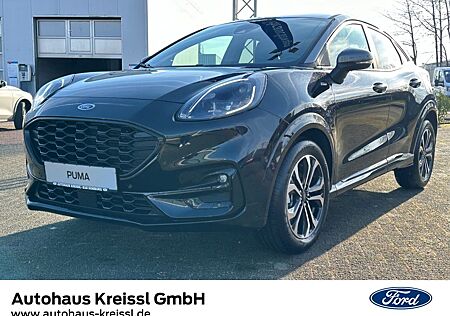 Ford Puma ST-Line 1.0 EcoBoost Mild-Hybrid