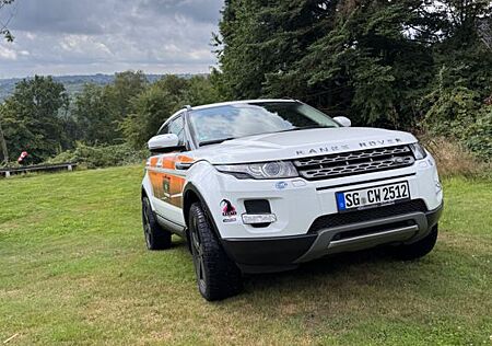 Land Rover Range Rover Evoque 2.2 SD4 SEIDENSTRAßE EDIT...