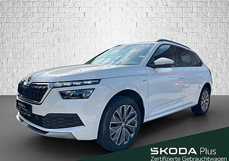 Skoda Kamiq TSI 1.0 DSG - Clever SHZ LED RFK Tempomat
