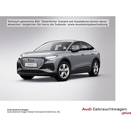Audi Q4 e-tron leasen