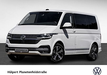 VW T6 Multivan Volkswagen 2.0 T6.1 GENERATION SIX AHK CAM LM18