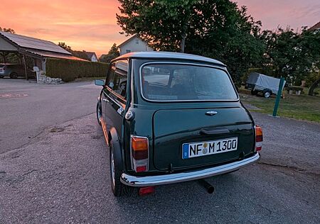 Mini 1300 Vox "auto mobil" edition ,unikat