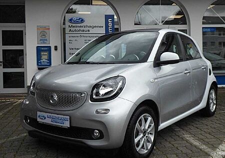Smart ForFour 52kW