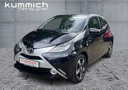 Toyota Aygo (X) Aygo 1.0 x-wave 70PS Klima&Kamera, Faltdach