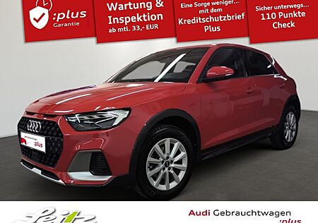 Audi A1 allstreet 30 TFSI *LED*PDC*NAVI*SITZH*