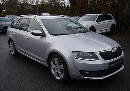 Skoda Octavia Combi Elegance 4x4 AHK