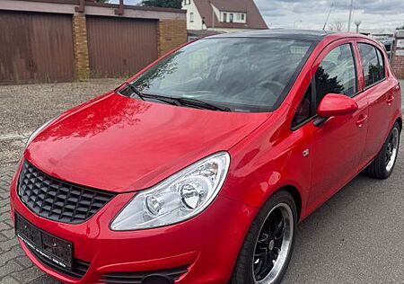Opel Corsa D *PANORAMA *KAMERA *NAVI *TÜV NEU