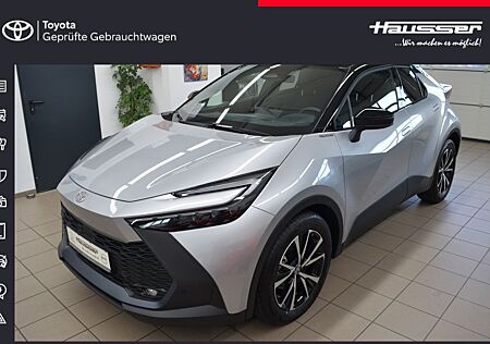 Toyota C-HR 1.8 Hybrid Team D.TECHNIK-P*ZWEI-FARBEN