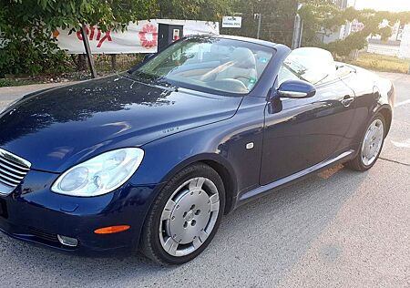 Lexus SC 430 SC430, Cabrio