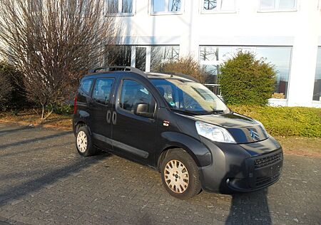Citroën Nemo 1.4 Bennziner*Klimaanlage*1Hand*Nur115200Tk