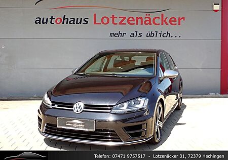 VW Golf Volkswagen VII R BMT 4Motion|NAV|CarPlay|TEMP|DCC|LEDE