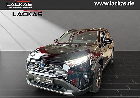 Toyota RAV 4 Hybrid 4x2 Team D 2.5*TECHNIK*TOTW*15JGAR.