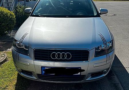 Audi A3 1.6 FSI Ambiente 8P1