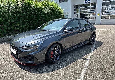 Hyundai i30 2.0 T-GDI N Performance DCT Fastback N P...