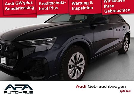 Audi Q8 50 TDI quattro tiptr. Luft*Pano*AHK*360°*LM21