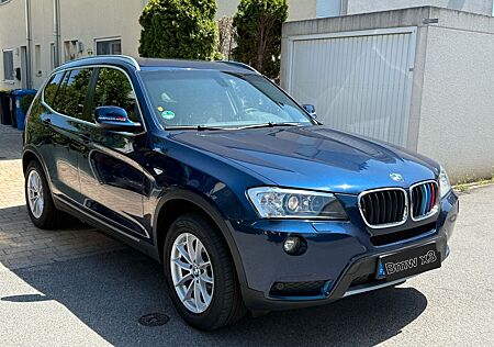 BMW X3 xDrive20d -