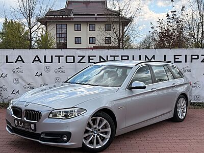 BMW 525d Touring xDrive 2HAND*LED*PDC*TOP*TÜV*INSPEK