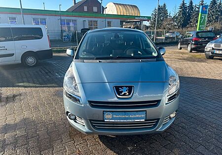 Peugeot 5008 1.6 Premium 155 THP*HeadUp*7Sitzer*Pano*Gas