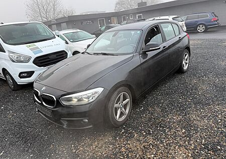 BMW 118 1 Limousine 5-trg. d Advantage Aut.