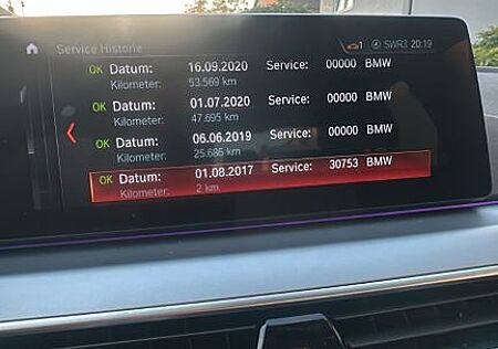 BMW 530d A -