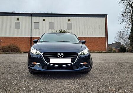 Mazda 3 2.0 SKYACTIV-G 120 Sports-Line Auto Sports...