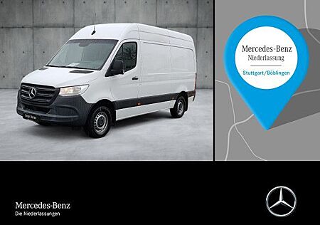 Mercedes-Benz Sprinter 316 CDI KA Hoch AHK+Klima+Navi+MBUX