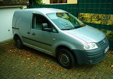VW Caddy Volkswagen 1.9 SDI, 51kW, LKW-Zul., AHK, 2. Hand...