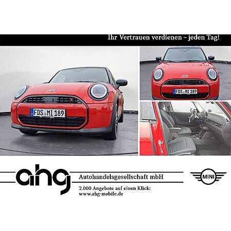 Mini Cooper S leasen