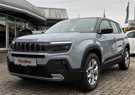 Jeep Avenger Altitude 1.2 *NAV*SHZ*KAMERA*LED*