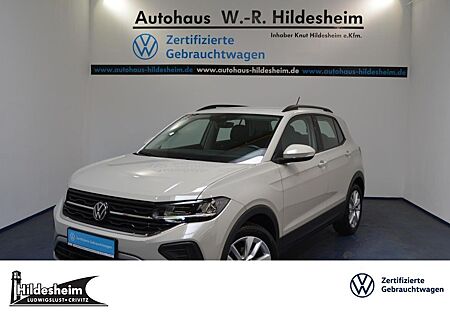 VW T-Cross Volkswagen Life 1.0 TSI OPF, LED, ACC, App Connect,