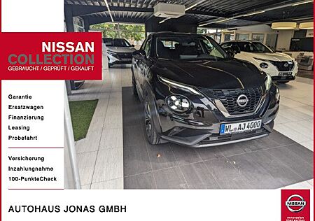 Nissan Juke Acenta, Komfort-Paket, Navigation