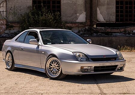 Honda Prelude 2.2i / No Rust / LSD / Eibach / Remus