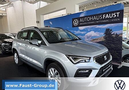 Seat Ateca Style DSG Navi LED AHK-Vorb. Kamera GRA