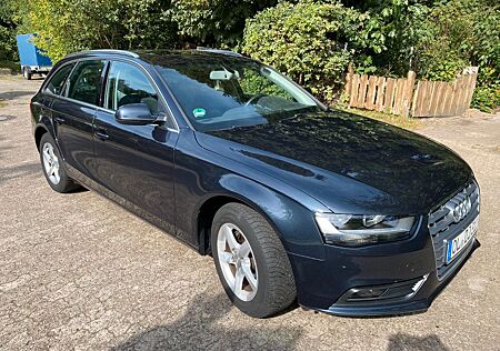Audi A4 Allroad 2.0 TDI quattro -