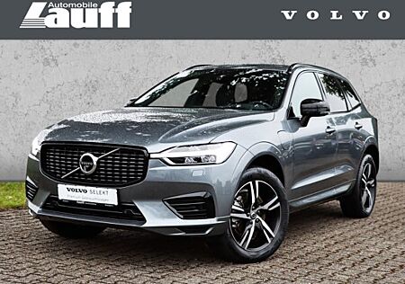 Volvo XC 60 XC60 T6 AWD Recharge R-Design PANO AHK ACC HUD