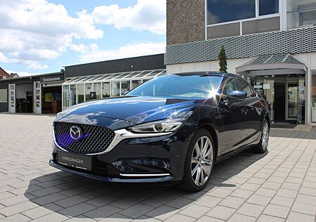 Mazda 6 Limo TAKUMI*LEDER*BOSE*MATRIX*360°*GSD*HUD*