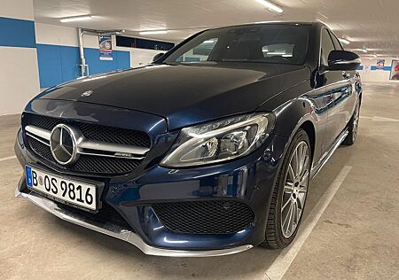 Mercedes-Benz C 250 BlueTEC AMG Line Autom. AMG Line