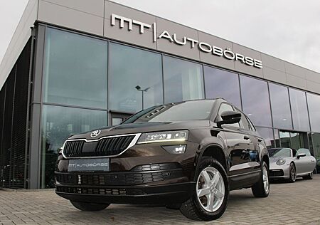Skoda Karoq 1.6 TDI DSG *STYLE*+AHK/NAVI/STHZG/LED/KAM