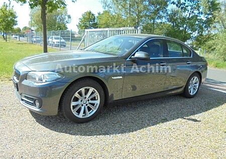 BMW 520d Automatik 140KW LEDER+NAVI+XENON+SHZ