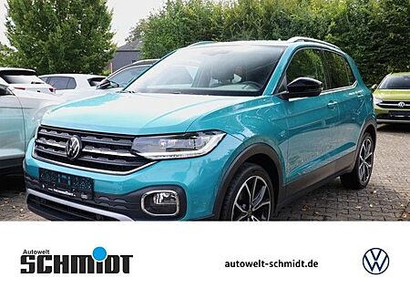 VW T-Cross Volkswagen 1.0 TSI Style APP-CONNECT LED KEYLESS R.
