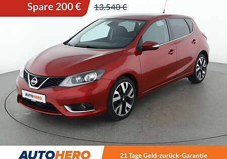 Nissan Pulsar 1.6 Tekna *NAVI*LED*TEMPO*CAM*SHZ*KLIMA*