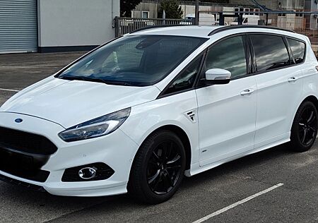 Ford S-Max 2,0 EcoBlue 140kW ST-Line Auto ST-Line