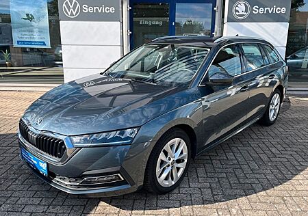 Skoda Octavia Combi First Edition 2.0 TDI DSG *Navi*